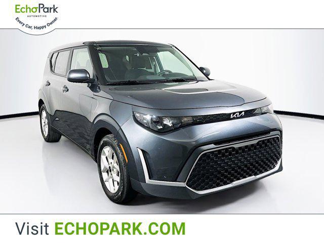 used 2023 Kia Soul car, priced at $15,739