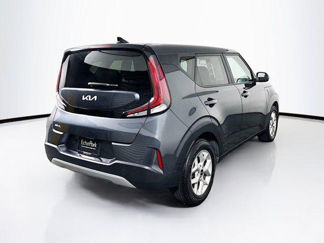 used 2023 Kia Soul car, priced at $15,739