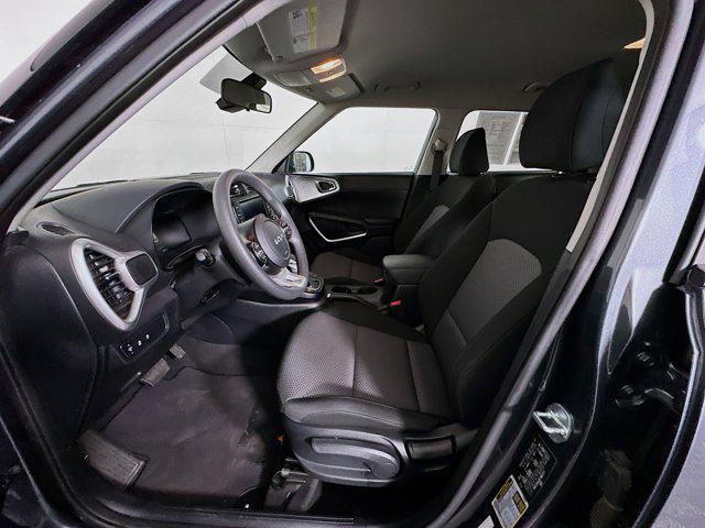 used 2023 Kia Soul car, priced at $15,739