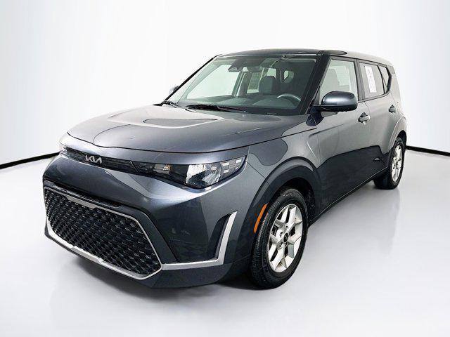 used 2023 Kia Soul car, priced at $15,739