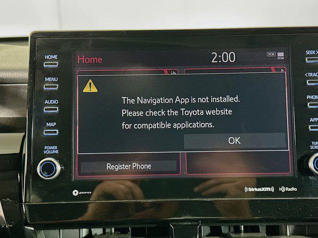 used 2023 Toyota Camry car, priced at $27,447