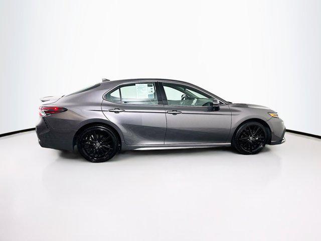 used 2023 Toyota Camry car, priced at $27,447