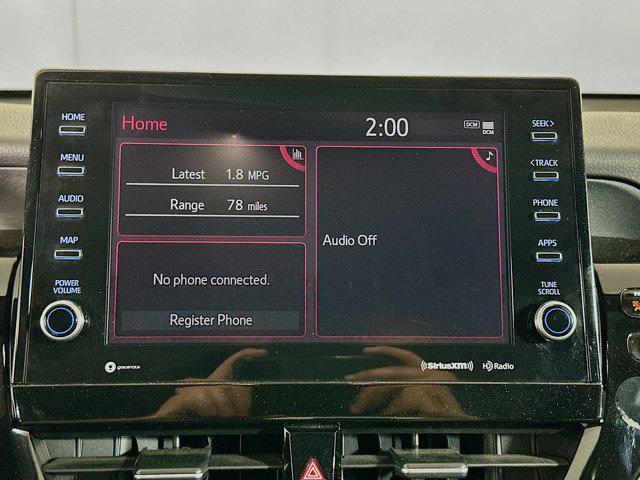 used 2023 Toyota Camry car, priced at $27,447