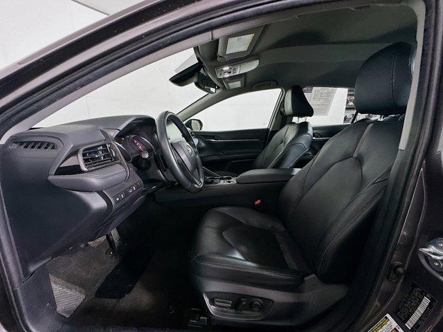 used 2023 Toyota Camry car, priced at $27,447