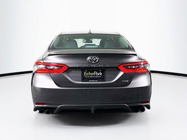 used 2023 Toyota Camry car, priced at $27,447