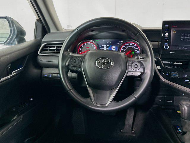 used 2023 Toyota Camry car, priced at $27,447