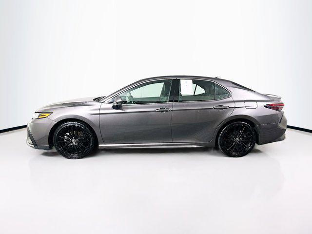 used 2023 Toyota Camry car, priced at $27,447