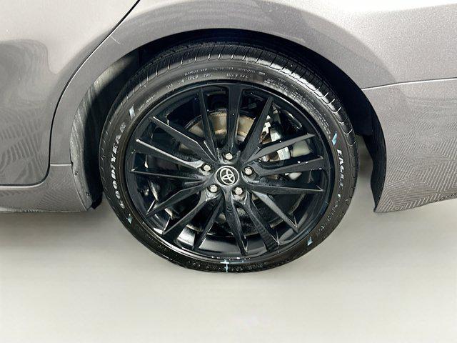 used 2023 Toyota Camry car, priced at $27,447