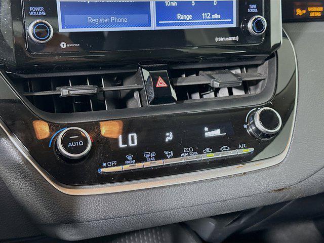 used 2021 Toyota Corolla car, priced at $18,247