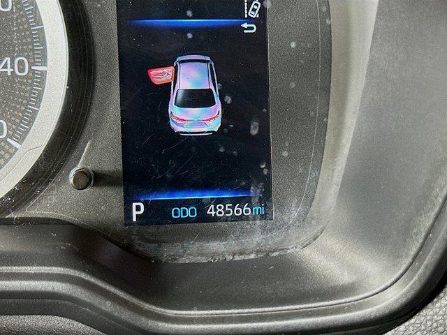 used 2021 Toyota Corolla car, priced at $18,247