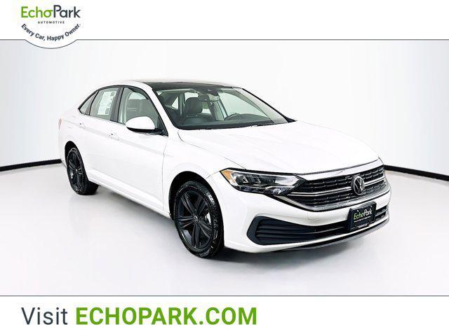 used 2024 Volkswagen Jetta car, priced at $21,947
