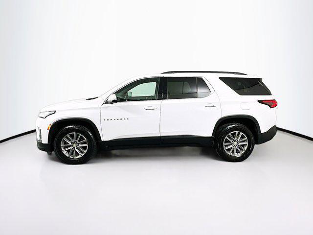 used 2022 Chevrolet Traverse car, priced at $28,389
