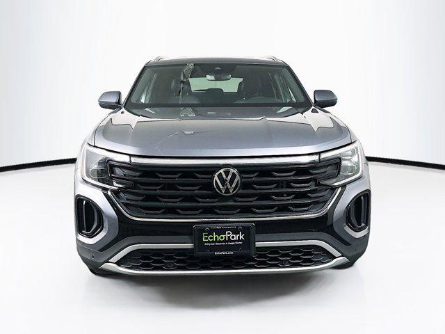 used 2024 Volkswagen Atlas Cross Sport car, priced at $32,639