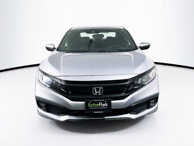 used 2020 Honda Civic car, priced at $19,739