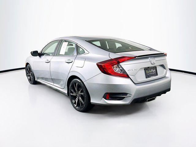 used 2020 Honda Civic car, priced at $19,739