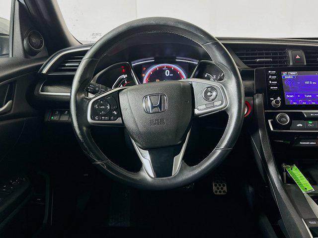 used 2020 Honda Civic car, priced at $19,739