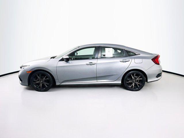 used 2020 Honda Civic car, priced at $19,739