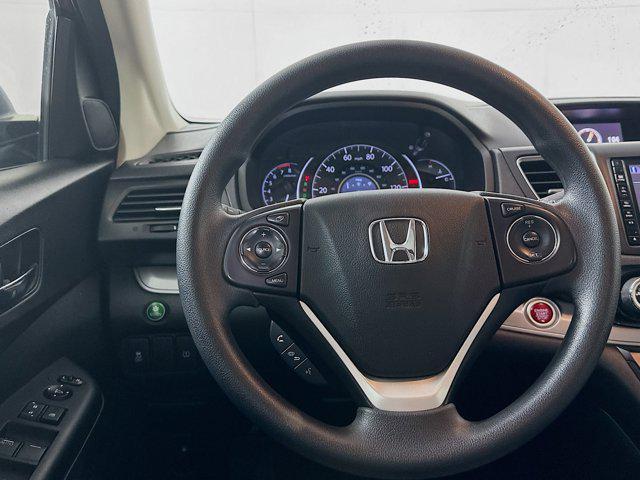 used 2015 Honda CR-V car, priced at $14,499