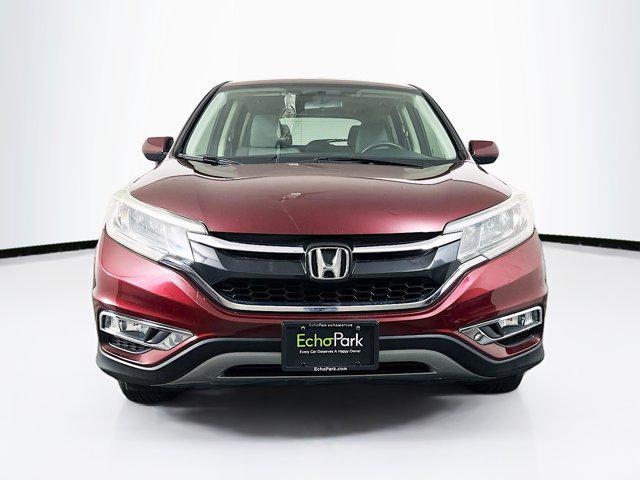 used 2015 Honda CR-V car, priced at $14,499