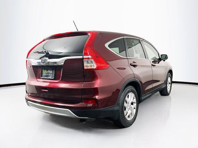 used 2015 Honda CR-V car, priced at $14,499