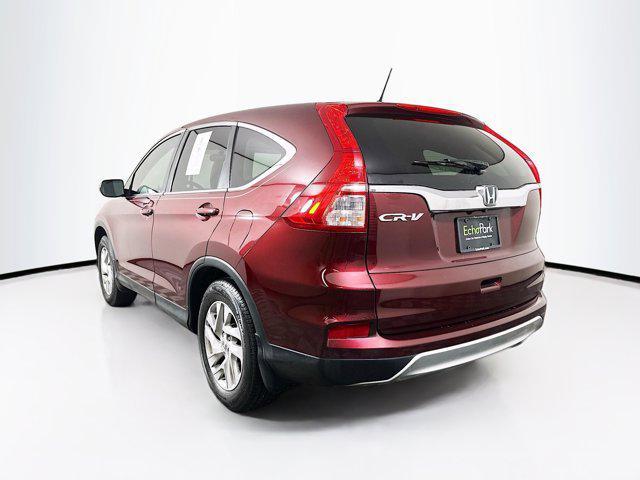 used 2015 Honda CR-V car, priced at $14,499