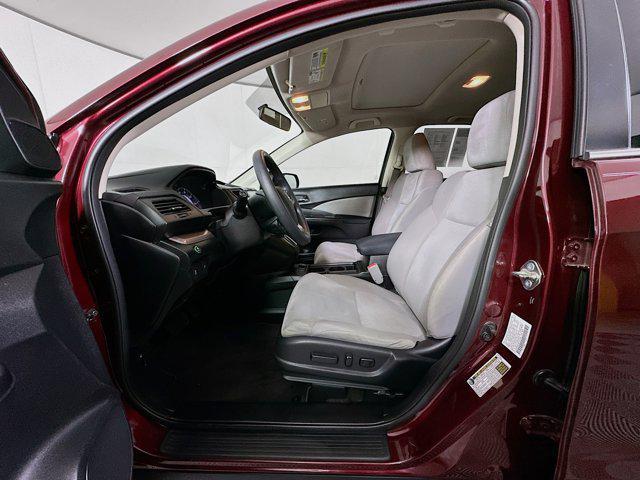 used 2015 Honda CR-V car, priced at $14,499