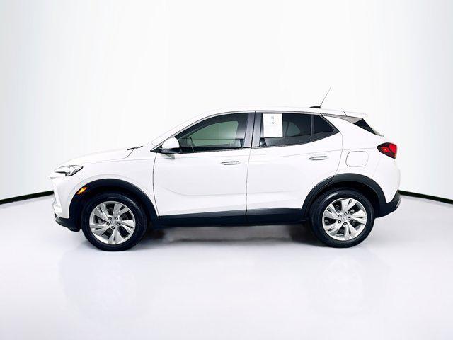 used 2024 Buick Encore GX car, priced at $22,197