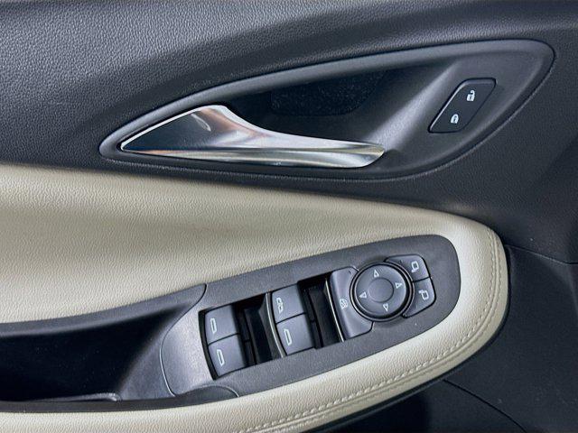 used 2024 Buick Encore GX car, priced at $22,197