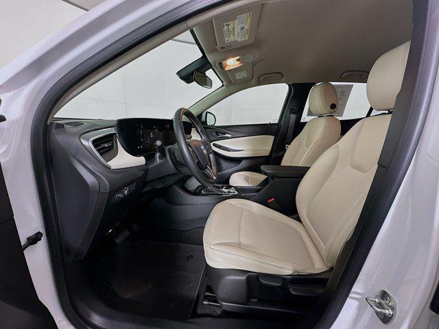 used 2024 Buick Encore GX car, priced at $22,197