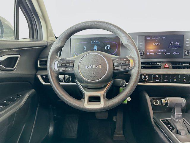used 2023 Kia Sportage car, priced at $19,997