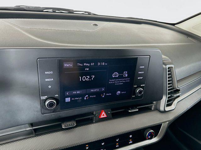 used 2023 Kia Sportage car, priced at $19,997