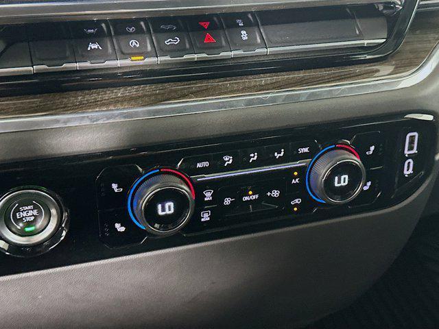 used 2022 Chevrolet Silverado 1500 car, priced at $34,597