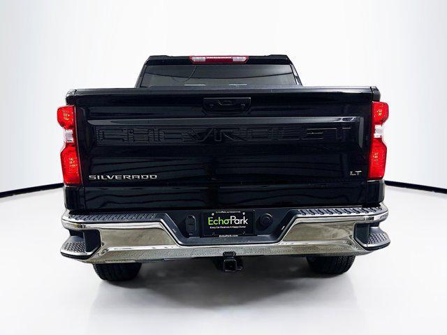 used 2022 Chevrolet Silverado 1500 car, priced at $34,597