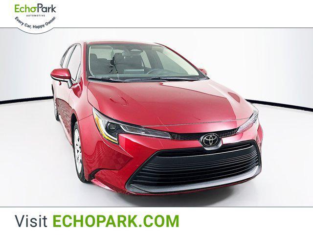 used 2024 Toyota Corolla car, priced at $21,237