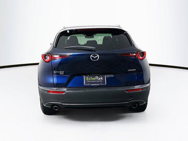 used 2023 Mazda CX-30 car, priced at $20,989