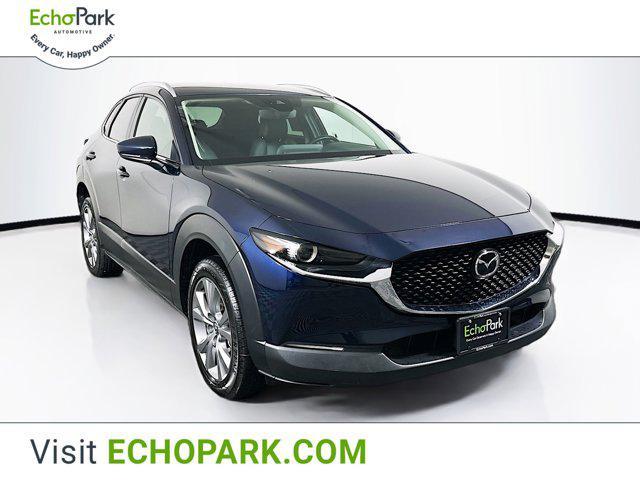 used 2023 Mazda CX-30 car, priced at $20,989