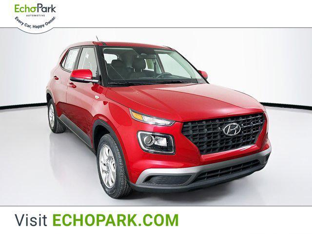 used 2023 Hyundai Venue car, priced at $16,639