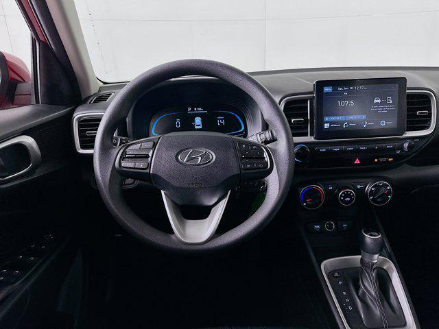 used 2023 Hyundai Venue car, priced at $16,639