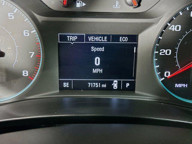 used 2023 Chevrolet Malibu car, priced at $16,347