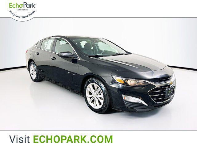 used 2023 Chevrolet Malibu car, priced at $16,347