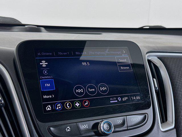 used 2023 Chevrolet Malibu car, priced at $16,347