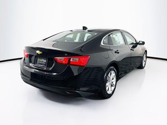 used 2023 Chevrolet Malibu car, priced at $16,347