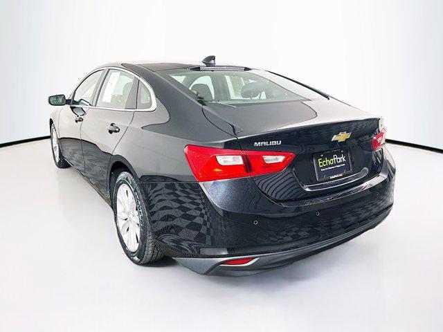 used 2023 Chevrolet Malibu car, priced at $16,347