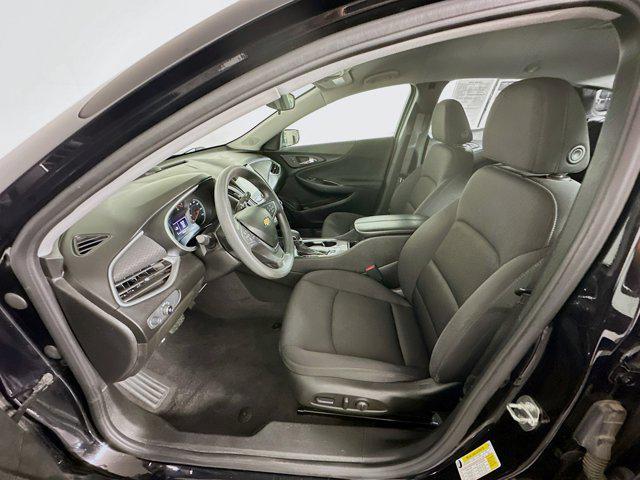 used 2023 Chevrolet Malibu car, priced at $16,347