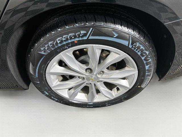 used 2023 Chevrolet Malibu car, priced at $16,347