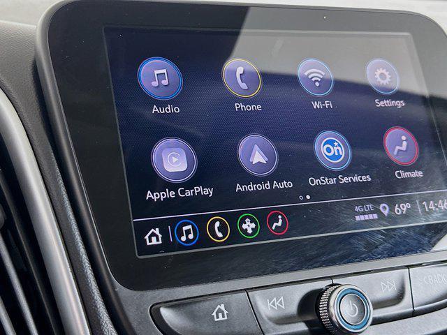 used 2023 Chevrolet Malibu car, priced at $16,347