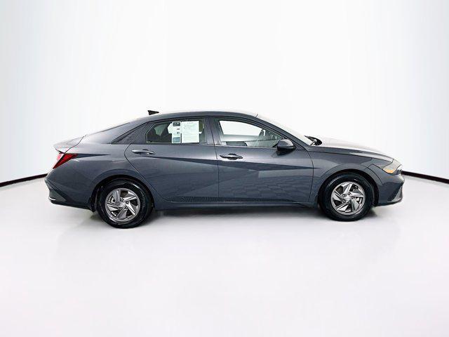 used 2024 Hyundai Elantra car, priced at $18,239