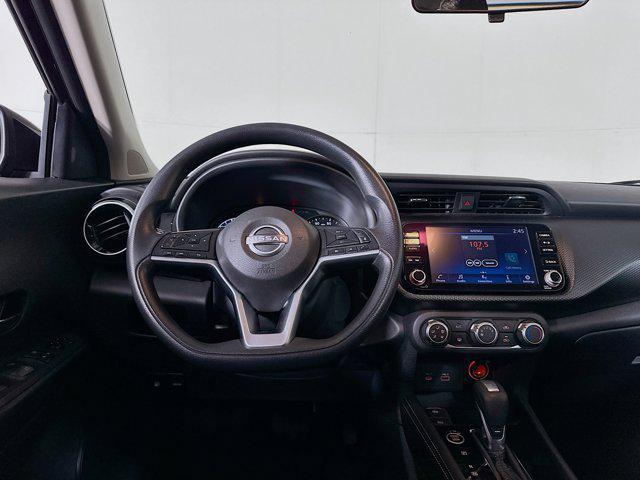 used 2023 Nissan Kicks car, priced at $18,239