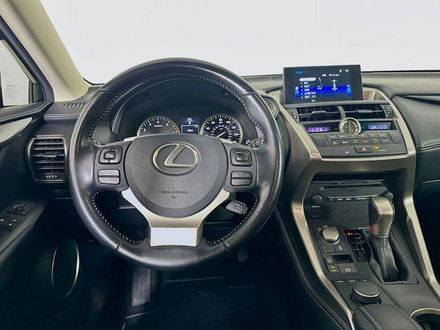 used 2016 Lexus NX 200t car, priced at $18,847