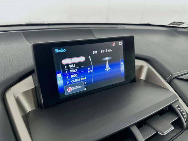 used 2016 Lexus NX 200t car, priced at $18,847